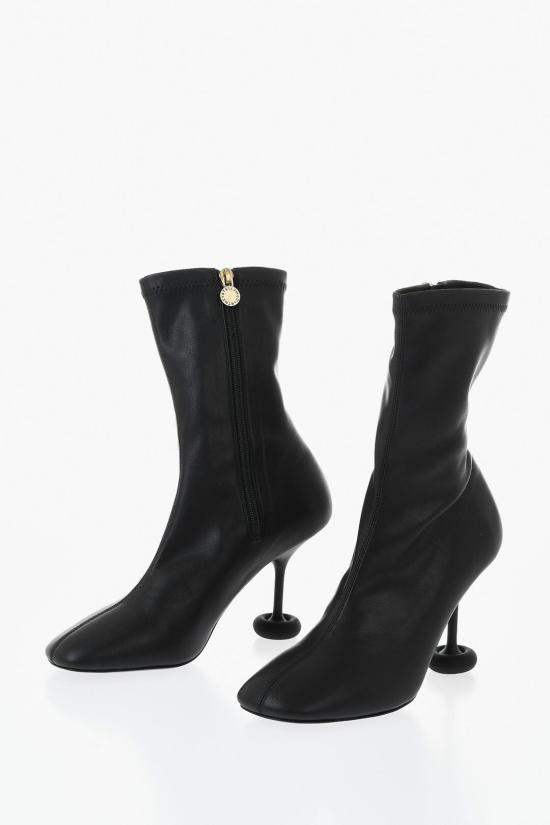 스텔라 맥카트니 부츠 810094W1CV01000 Black