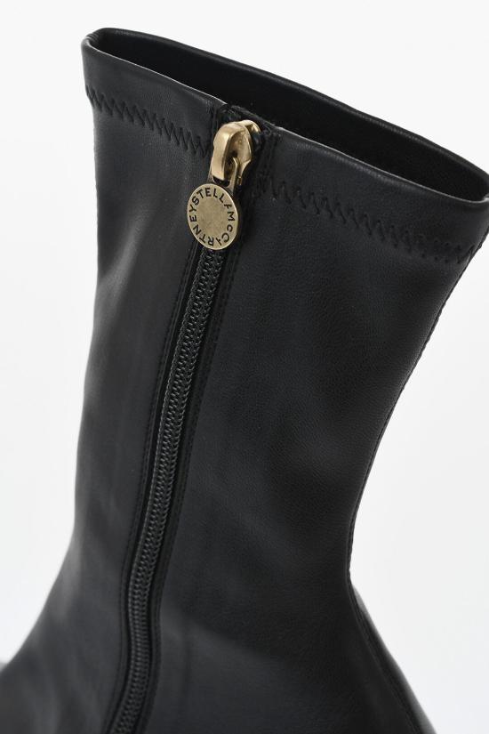  스텔라 맥카트니 부츠 810094W1CV01000 Black - STELLA MCCARTNEY