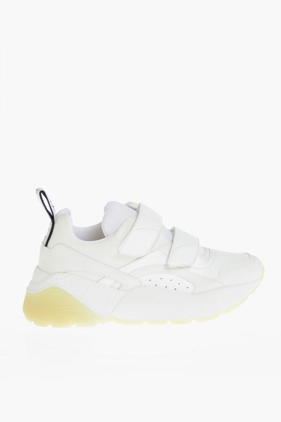  스텔라 맥카트니 스니커즈 501776W1FA4 White - STELLA MCCARTNEY