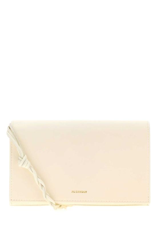 26FW 질샌더 지갑 J10VL0023P4841 106 White