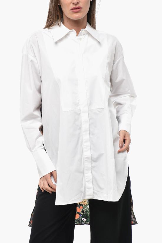  스텔라 맥카트니 셔츠 601191SMA90 White