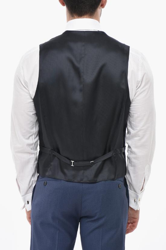  꼬르넬리아니 수트 자켓 93CT05 9398383 001 Blue - CORNELIANI