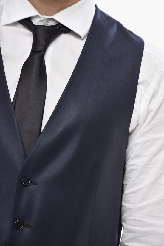  꼬르넬리아니 수트 자켓 93CT05 9398383 001 Blue - CORNELIANI