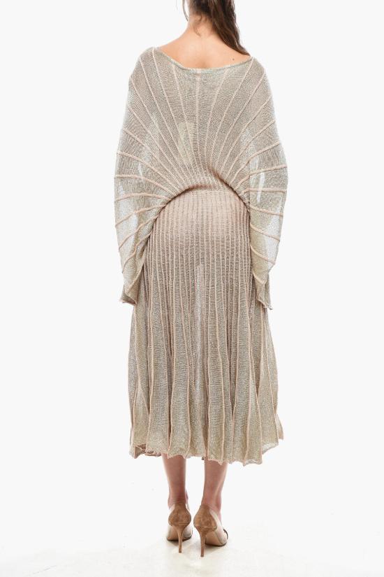  스텔라 맥카트니 롱 원피스 600922S2188 Beige - STELLA MCCARTNEY