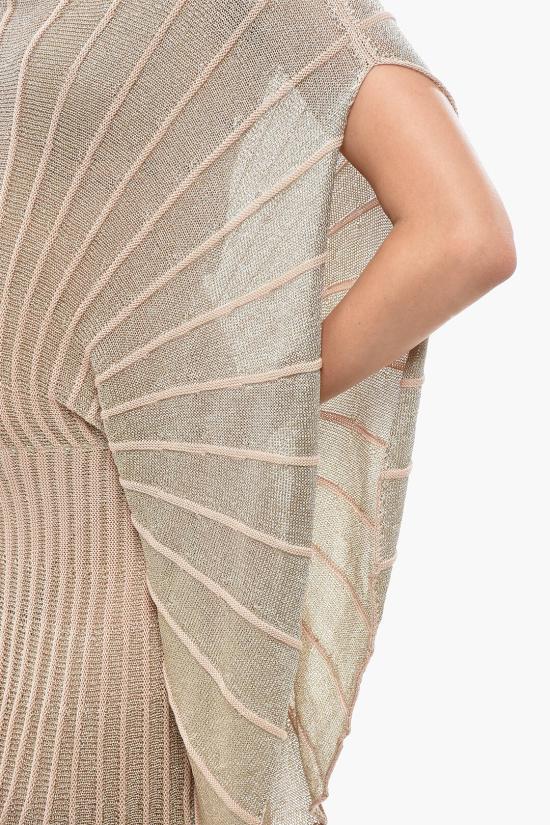  스텔라 맥카트니 롱 원피스 600922S2188 Beige - STELLA MCCARTNEY