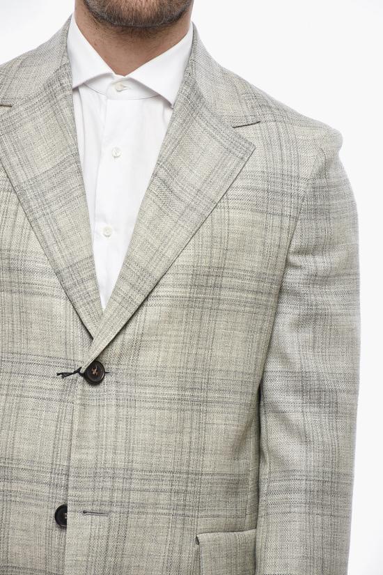  꼬르넬리아니 코트 931H24 9317354 013 Beige - CORNELIANI
