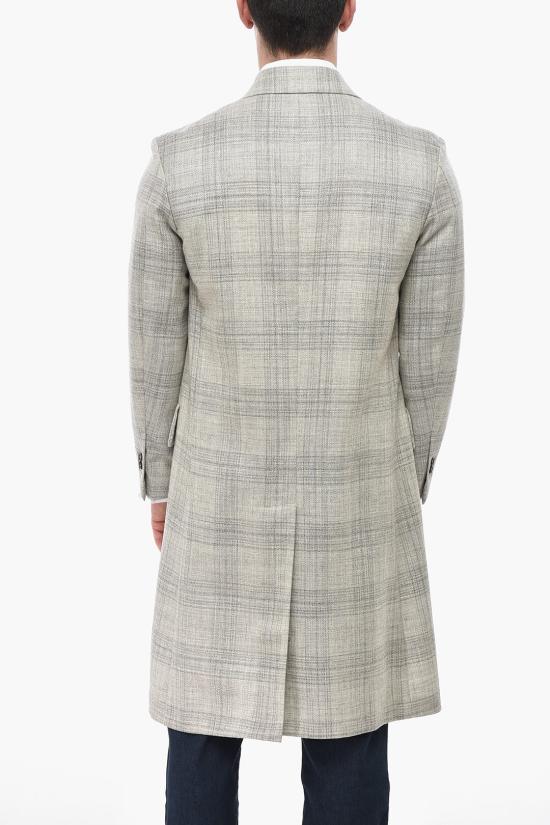  꼬르넬리아니 코트 931H24 9317354 013 Beige - CORNELIANI