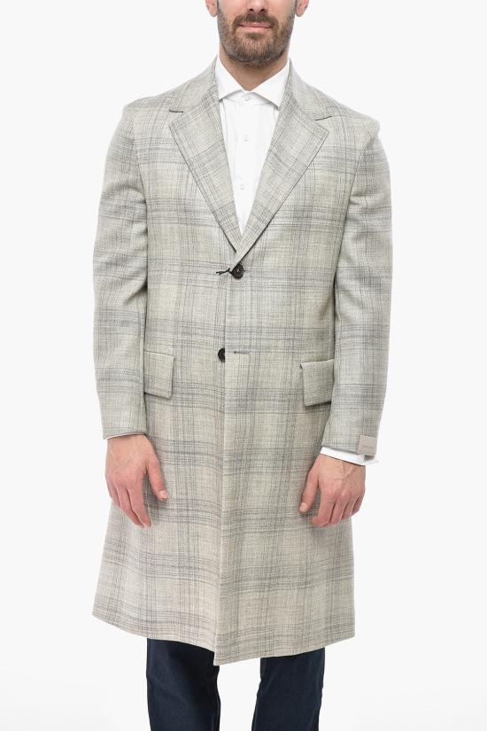  꼬르넬리아니 코트 931H24 9317354 013 Beige