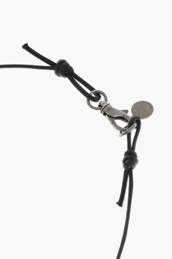  스텔라 맥카트니 목걸이/팬던트 7V0033WP004 8101 Nero Argento - STELLA MCCARTNEY