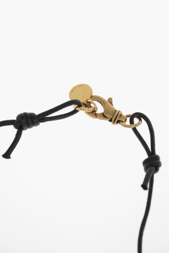  스텔라 맥카트니 목걸이/팬던트 7V0033WP00458250 Black - STELLA MCCARTNEY