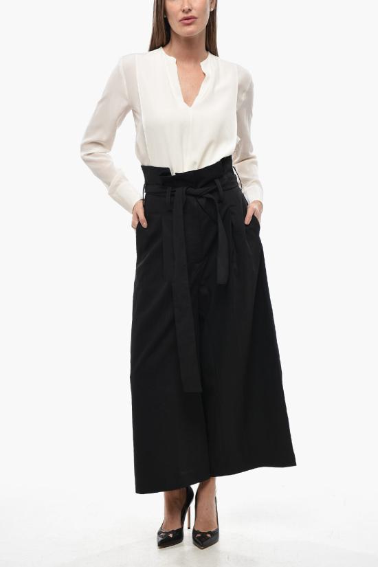  스텔라 맥카트니 롱 스커트 513859SNB77 Black - STELLA MCCARTNEY