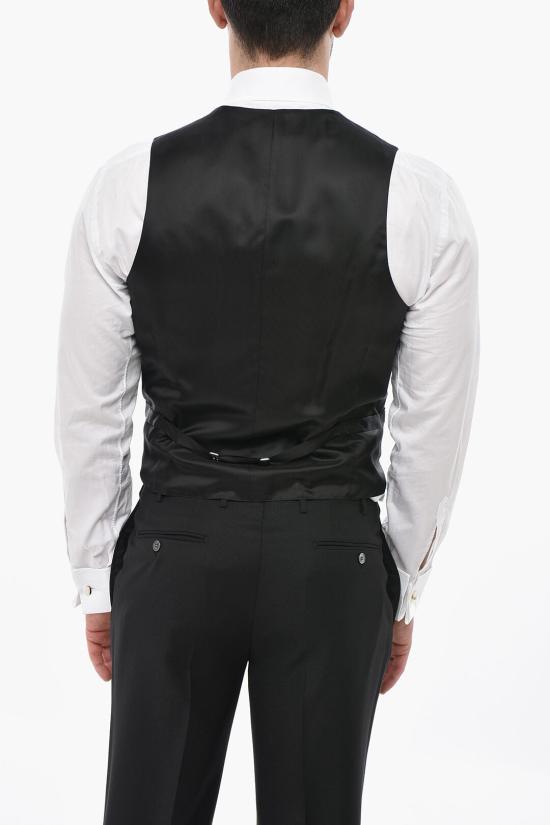  꼬르넬리아니 수트 자켓 93CT05 9398150 020 Black - CORNELIANI