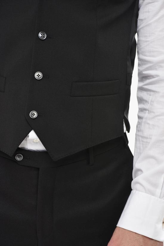  꼬르넬리아니 수트 자켓 93CT05 9398150 020 Black - CORNELIANI