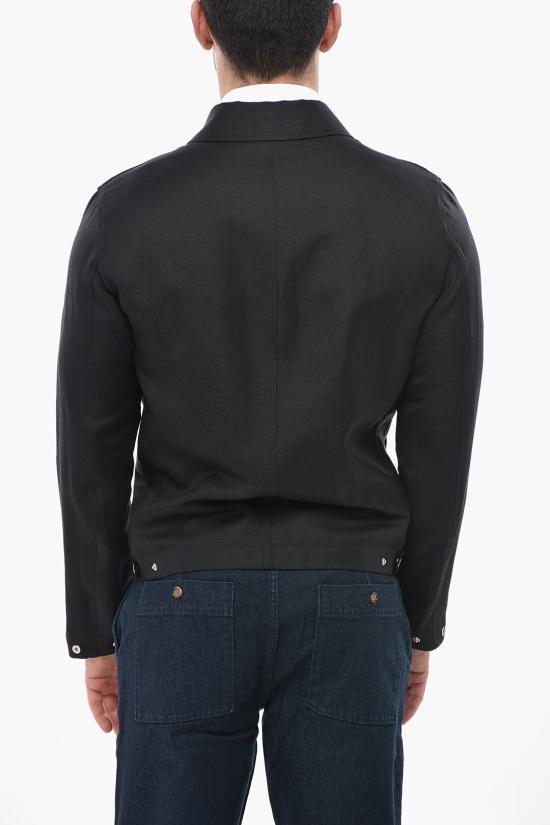  꼬르넬리아니 자켓 93LH85 9318387 020 Black - CORNELIANI