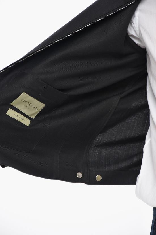  꼬르넬리아니 자켓 93LH85 9318387 020 Black - CORNELIANI