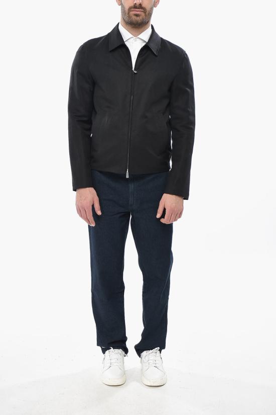  꼬르넬리아니 자켓 93LH85 9318387 020 Black - CORNELIANI
