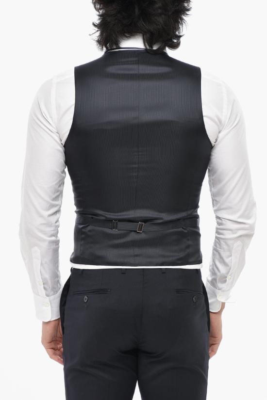  꼬르넬리아니 수트 자켓 93CT05 9398398 002 Blue - CORNELIANI
