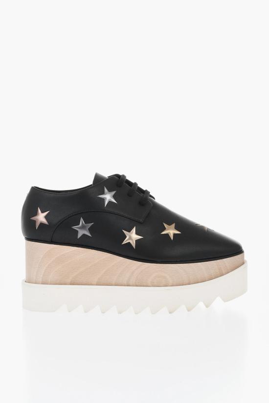  스텔라 맥카트니 스니커즈 810075E00052 Black - STELLA MCCARTNEY