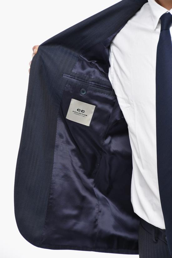  꼬르넬리아니 수트 세트 277Z63 2767306 004 Blue - CORNELIANI