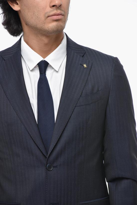  꼬르넬리아니 수트 세트 277Z63 2767306 004 Blue - CORNELIANI