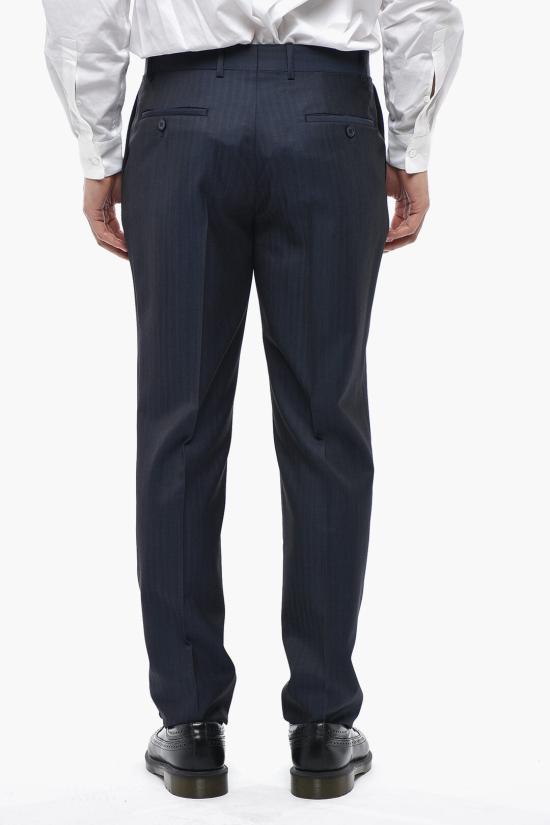  꼬르넬리아니 수트 세트 277Z63 2767306 004 Blue - CORNELIANI