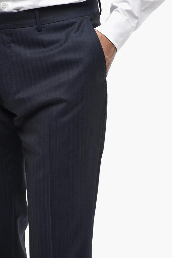  꼬르넬리아니 수트 세트 277Z63 2767306 004 Blue - CORNELIANI
