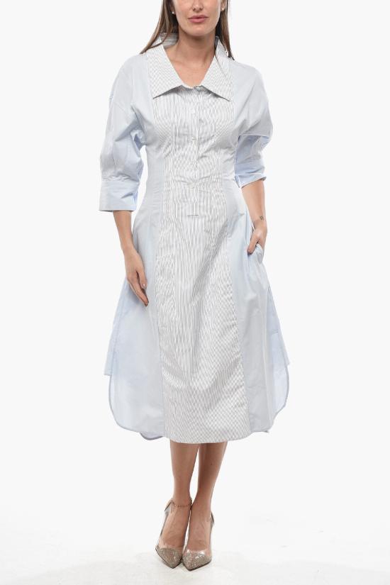  스텔라 맥카트니 롱 원피스 6A00493AR1008519 Light blue