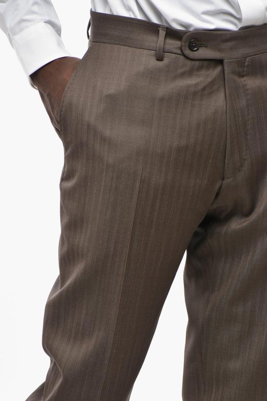  꼬르넬리아니 수트 세트 277Z63 2767306 030 Brown - CORNELIANI
