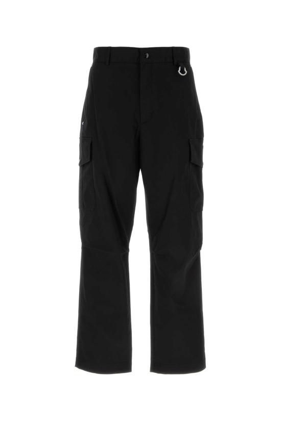 26SS 몽클레어 트레이닝/조거 팬츠 L10912A00034598QH 999 Black