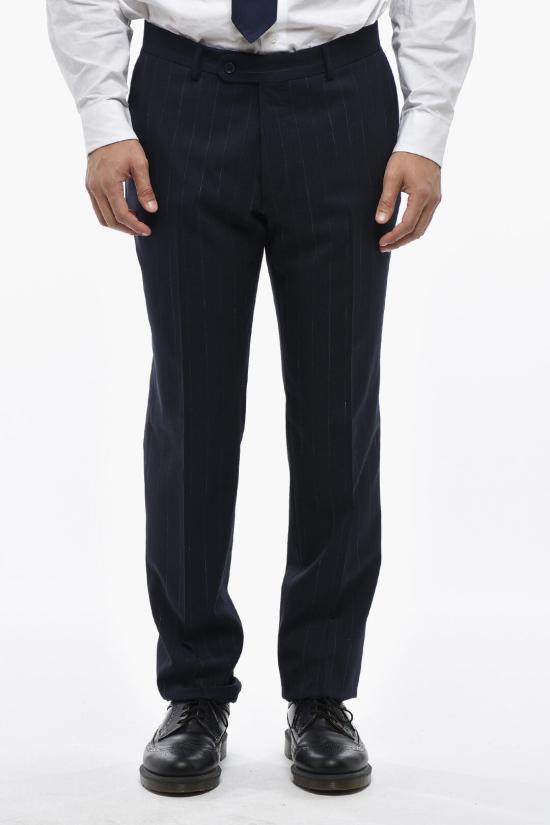  꼬르넬리아니 수트 세트 277Z63 2767581 002 Blue - CORNELIANI
