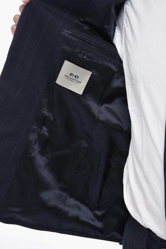  꼬르넬리아니 수트 세트 277Z63 2767581 002 Blue - CORNELIANI