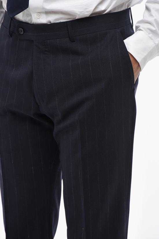  꼬르넬리아니 수트 세트 277Z63 2767581 002 Blue - CORNELIANI