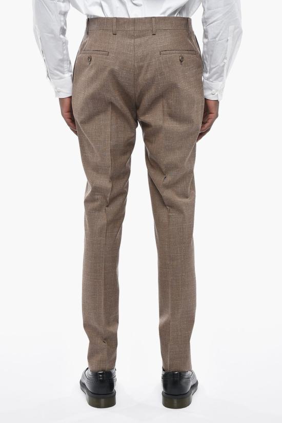  꼬르넬리아니 수트 세트 277Z63 2767349 031 Brown - CORNELIANI