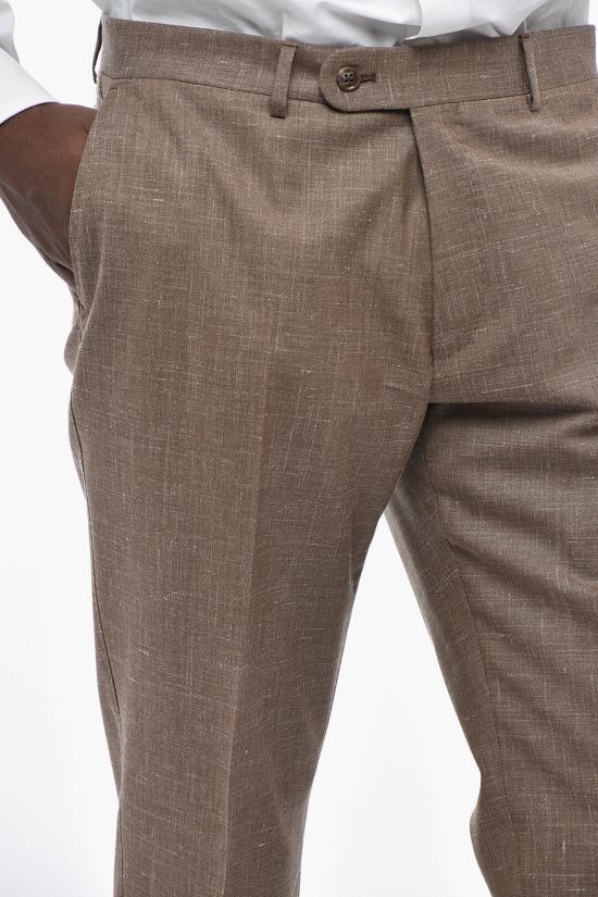  꼬르넬리아니 수트 세트 277Z63 2767349 031 Brown - CORNELIANI
