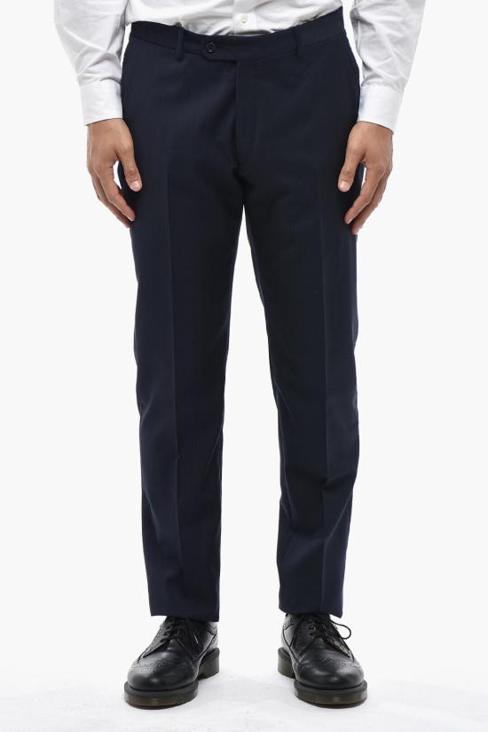 꼬르넬리아니 수트 세트 277Z63 2768325 002 Blue - CORNELIANI