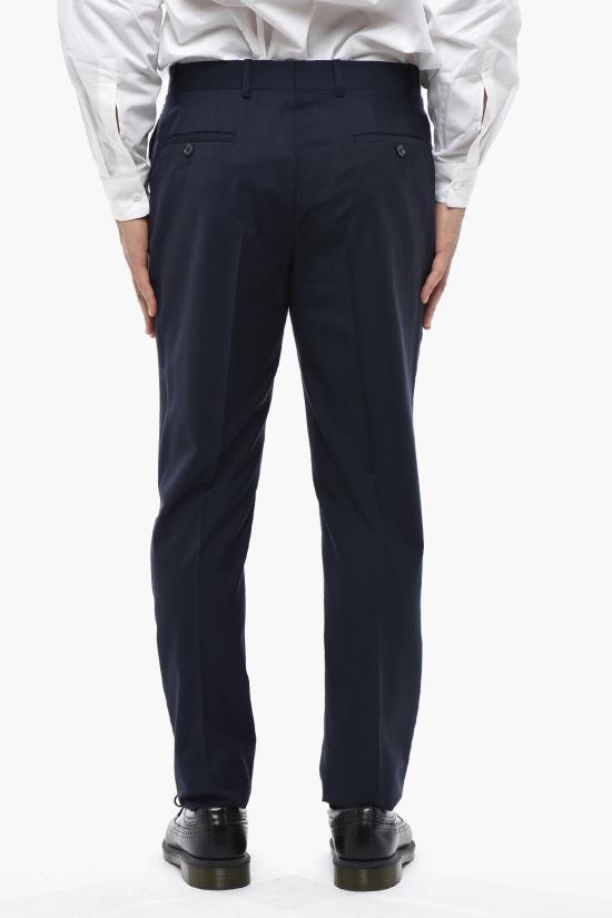  꼬르넬리아니 수트 세트 277Z63 2768325 002 Blue - CORNELIANI
