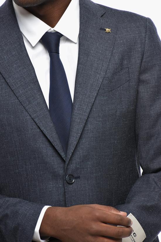  꼬르넬리아니 수트 세트 277Z63 2767349 001 Blue - CORNELIANI