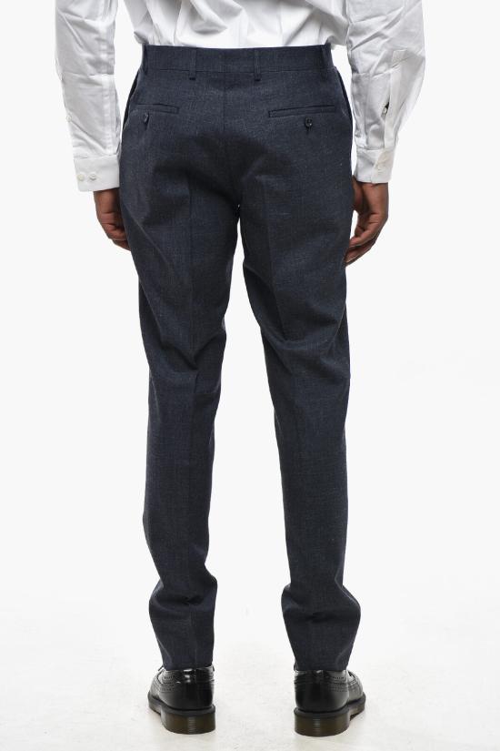  꼬르넬리아니 수트 세트 277Z63 2767349 001 Blue - CORNELIANI