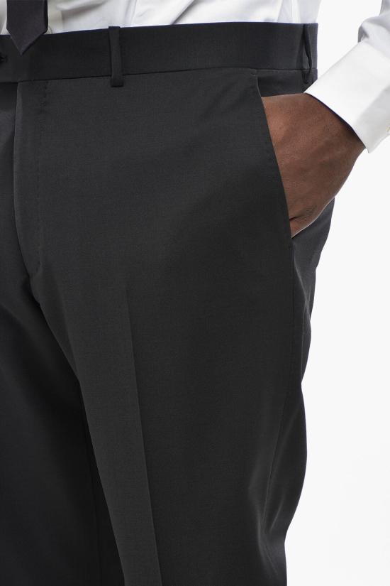  꼬르넬리아니 수트 세트 277Z63 2768303 021 Black - CORNELIANI
