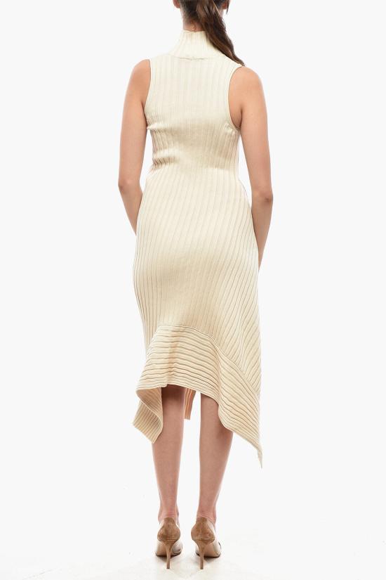  스텔라 맥카트니 미디 스커트 6K01573S23399200 Beige - STELLA MCCARTNEY