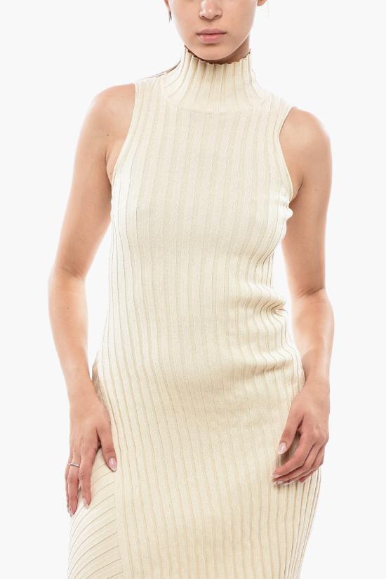  스텔라 맥카트니 미디 스커트 6K01573S23399200 Beige - STELLA MCCARTNEY