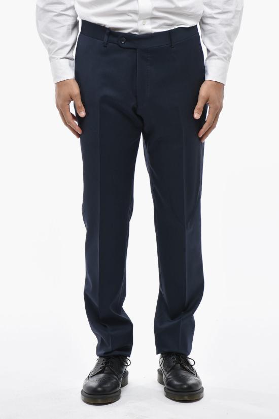  꼬르넬리아니 수트 세트 277Z63 2768303 005 Blue - CORNELIANI