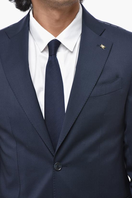  꼬르넬리아니 수트 세트 277Z63 2768303 005 Blue - CORNELIANI