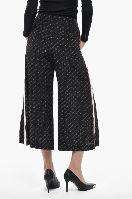  스텔라 맥카트니 스트레이트 팬츠 587152SNA131000 Black - STELLA MCCARTNEY