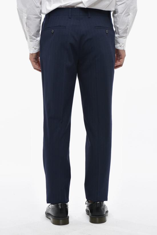  꼬르넬리아니 수트 세트 277Z65 2767569 001 Blue - CORNELIANI