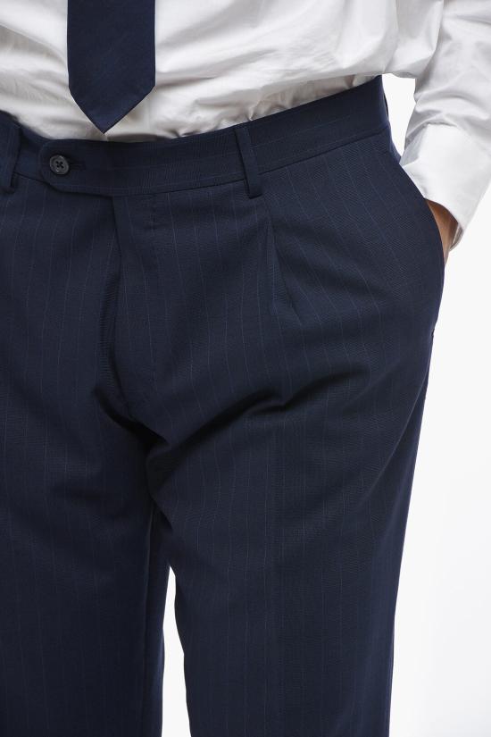  꼬르넬리아니 수트 세트 277Z65 2767569 001 Blue - CORNELIANI