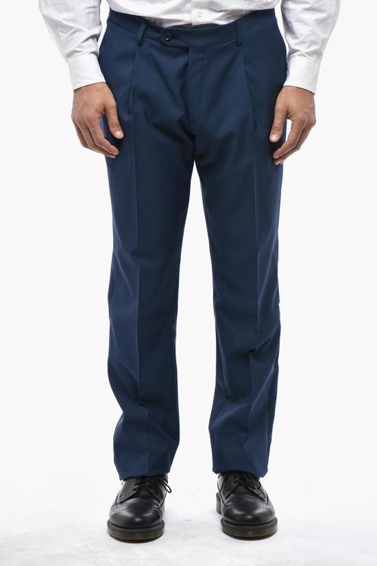  꼬르넬리아니 수트 세트 277Z65 2768326 003 Blue - CORNELIANI