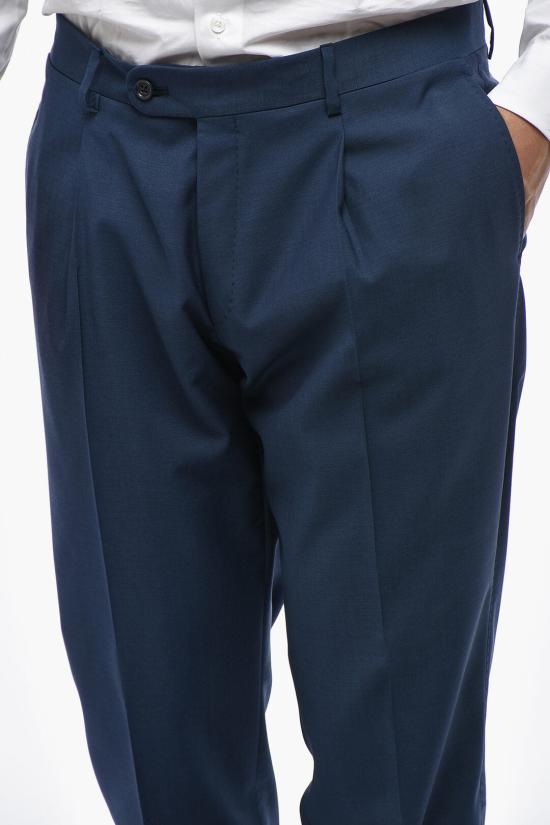  꼬르넬리아니 수트 세트 277Z65 2768326 003 Blue - CORNELIANI