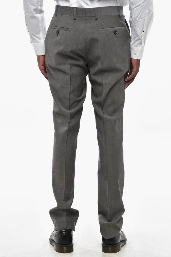  꼬르넬리아니 수트 세트 277Z65 2768326 016 Gray - CORNELIANI