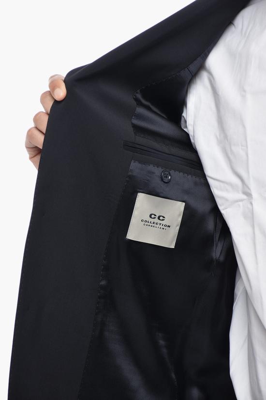  꼬르넬리아니 수트 세트 277Z65 2768563 001 Blue - CORNELIANI